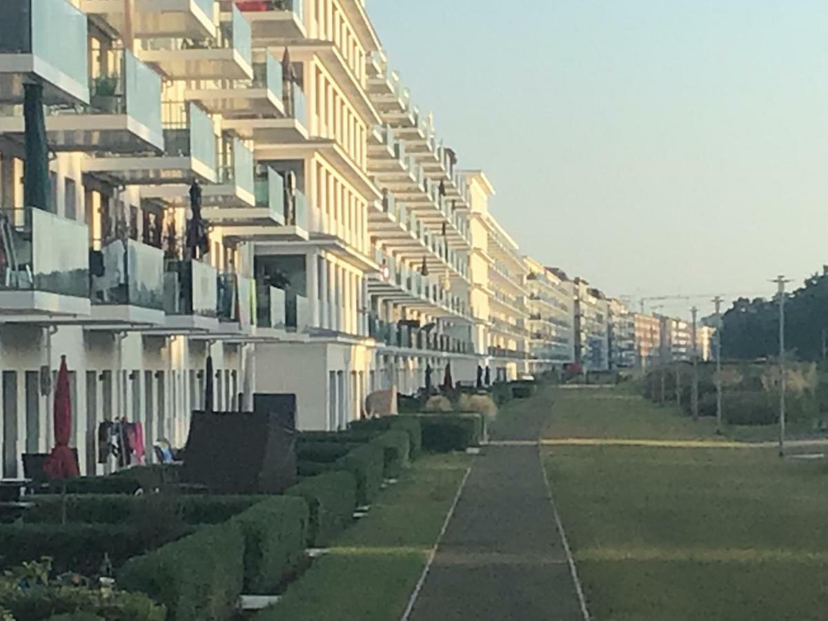 Strandapartment Binz Prora Exterior foto